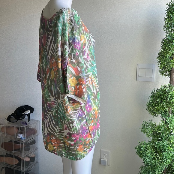 RETRO-OLOGY SWEATER TOP SHIRT SIZE X-LARGE MSRP $53.00 NWT - Picture 3 of 8